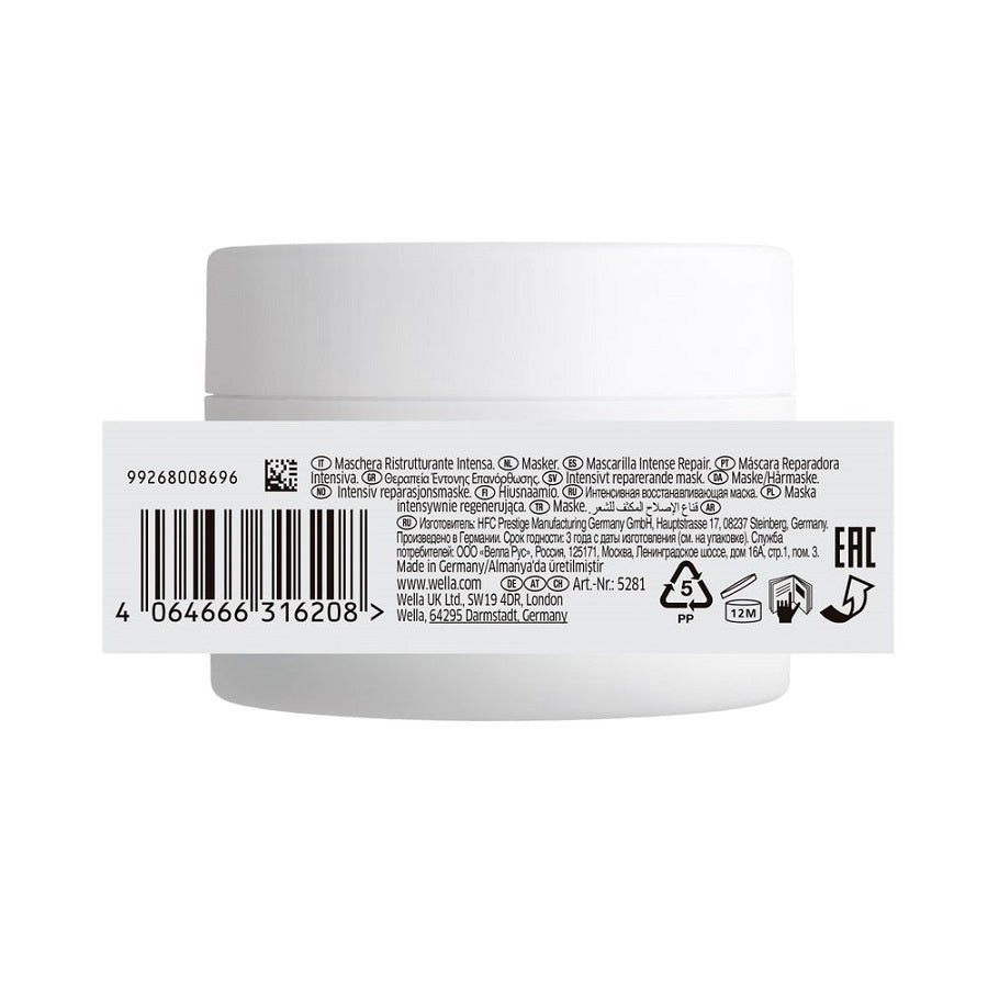 Masca de reparare Fusion pentru par deteriorat, 150 ml, Wella Professionals
