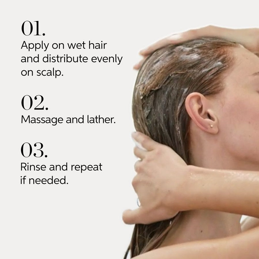 Sampon de reparare Fusion pentru par deteriorat, 1000 ml, Wella Professionals