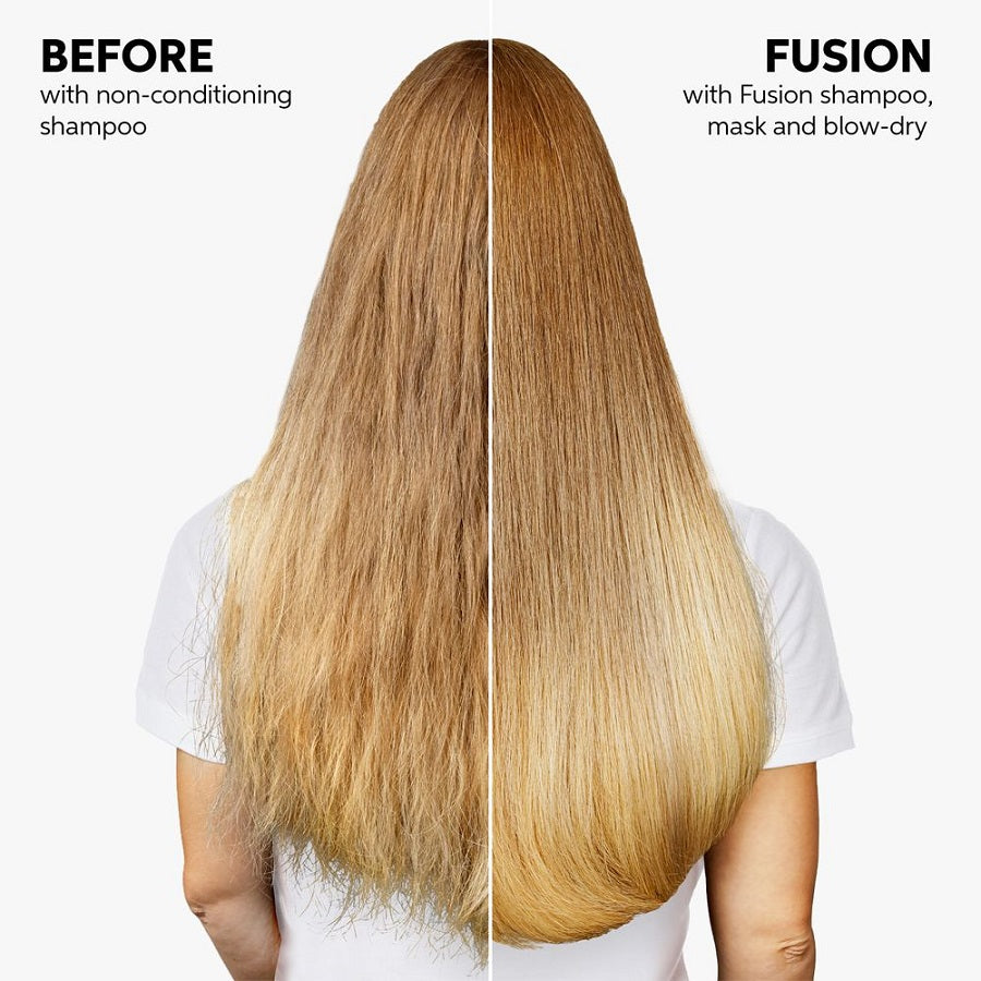 Masca de reparare Fusion pentru par deteriorat, 500 ml, Wella Professionals