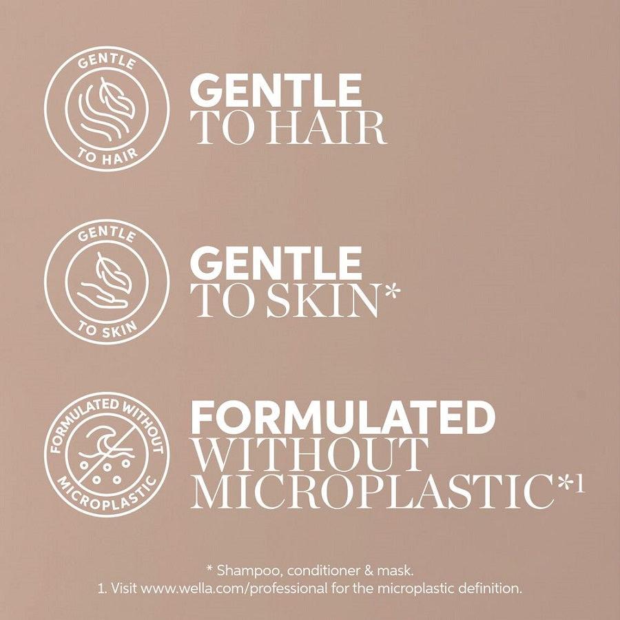 Masca de reparare Fusion pentru par deteriorat, 500 ml, Wella Professionals