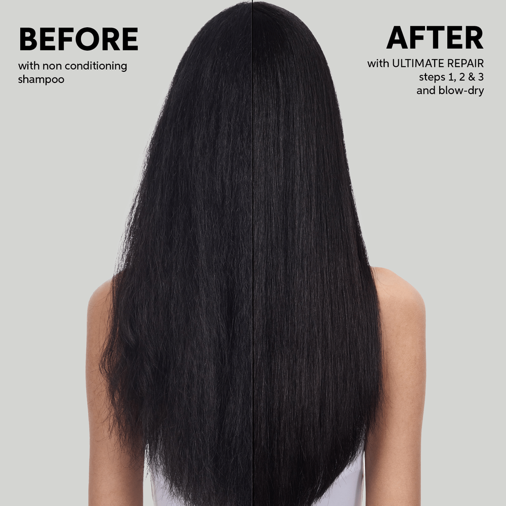Balsam de reparare intensiva Ultimate Repair pentru par deteriorat, 200 ml, Wella Professionals