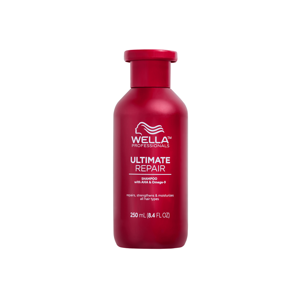 Sampon de reparare intensiva Ultimate Repair pentru par deteriorat, 250 ml, Wella Professionals