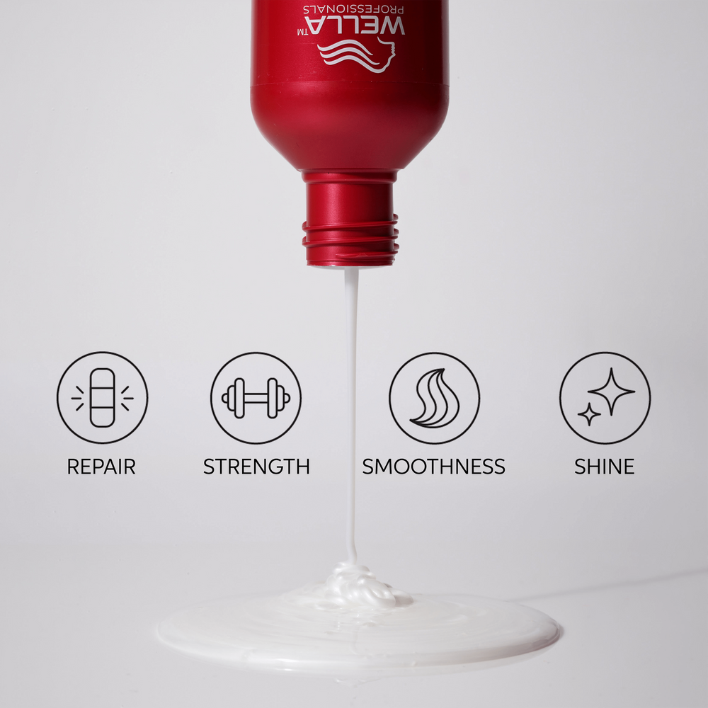 Sampon de reparare intensiva Ultimate Repair pentru par deteriorat, 250 ml, Wella Professionals