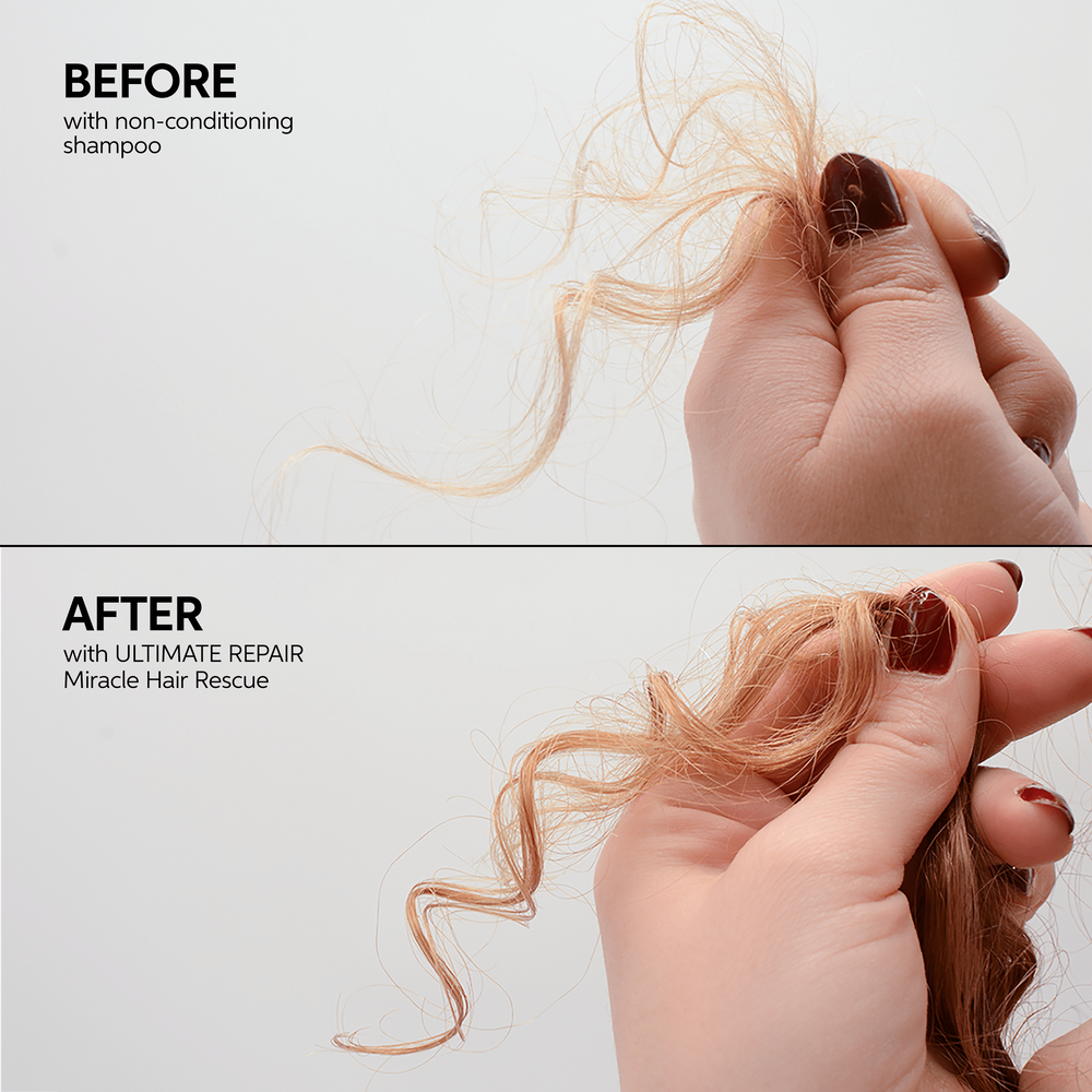 Sampon de reparare intensiva Ultimate Repair pentru par deteriorat, 250 ml, Wella Professionals