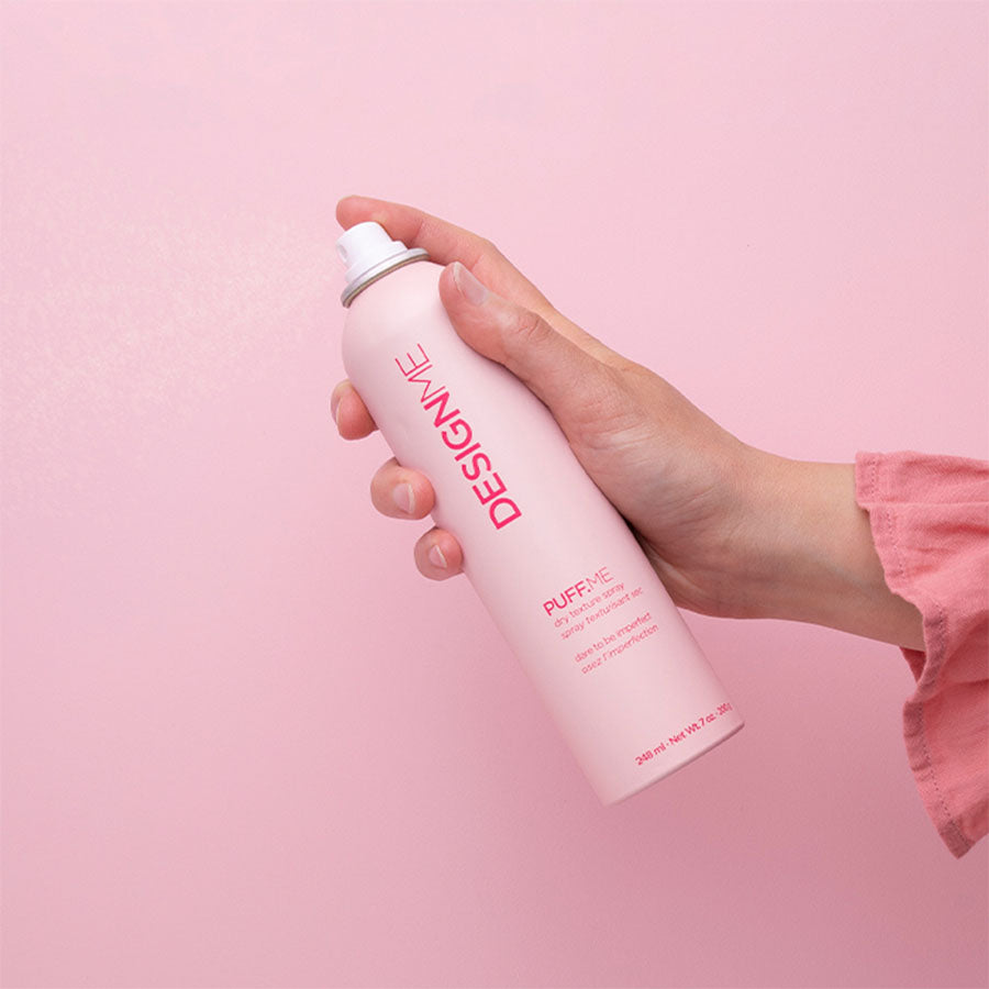 Spray de Par Texturizant pentru Volum Puff.ME, 248ml
