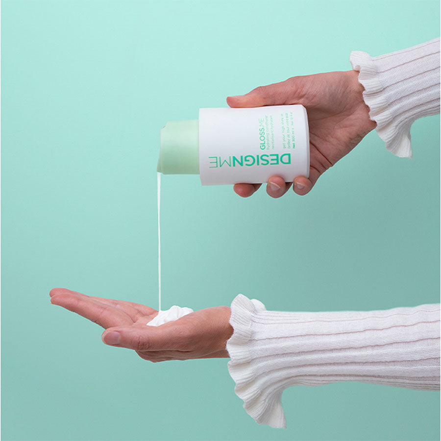 Balsam de Par cu Efect Hidratant Gloss.ME, 300ml