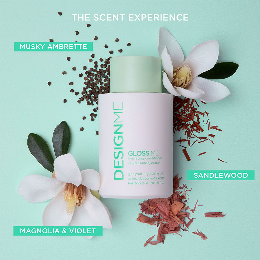 Balsam de Par cu Efect Hidratant Gloss.ME, 300ml