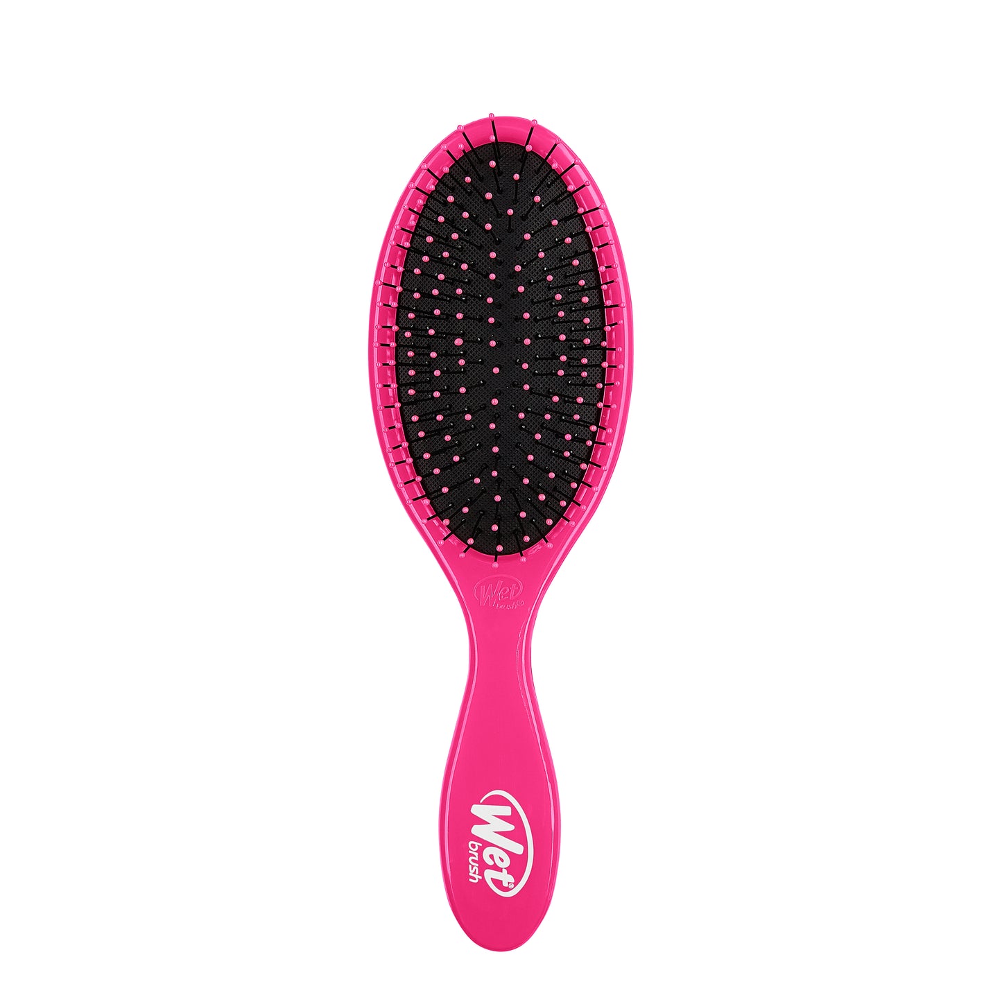 Perie de Par pentru Descurcarea Parului Wet Brush Original Roz