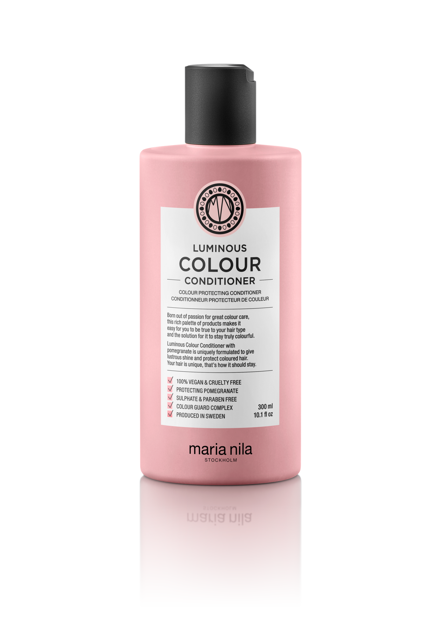 Balsam de Par Maria Nila Pure Volume, 300ml