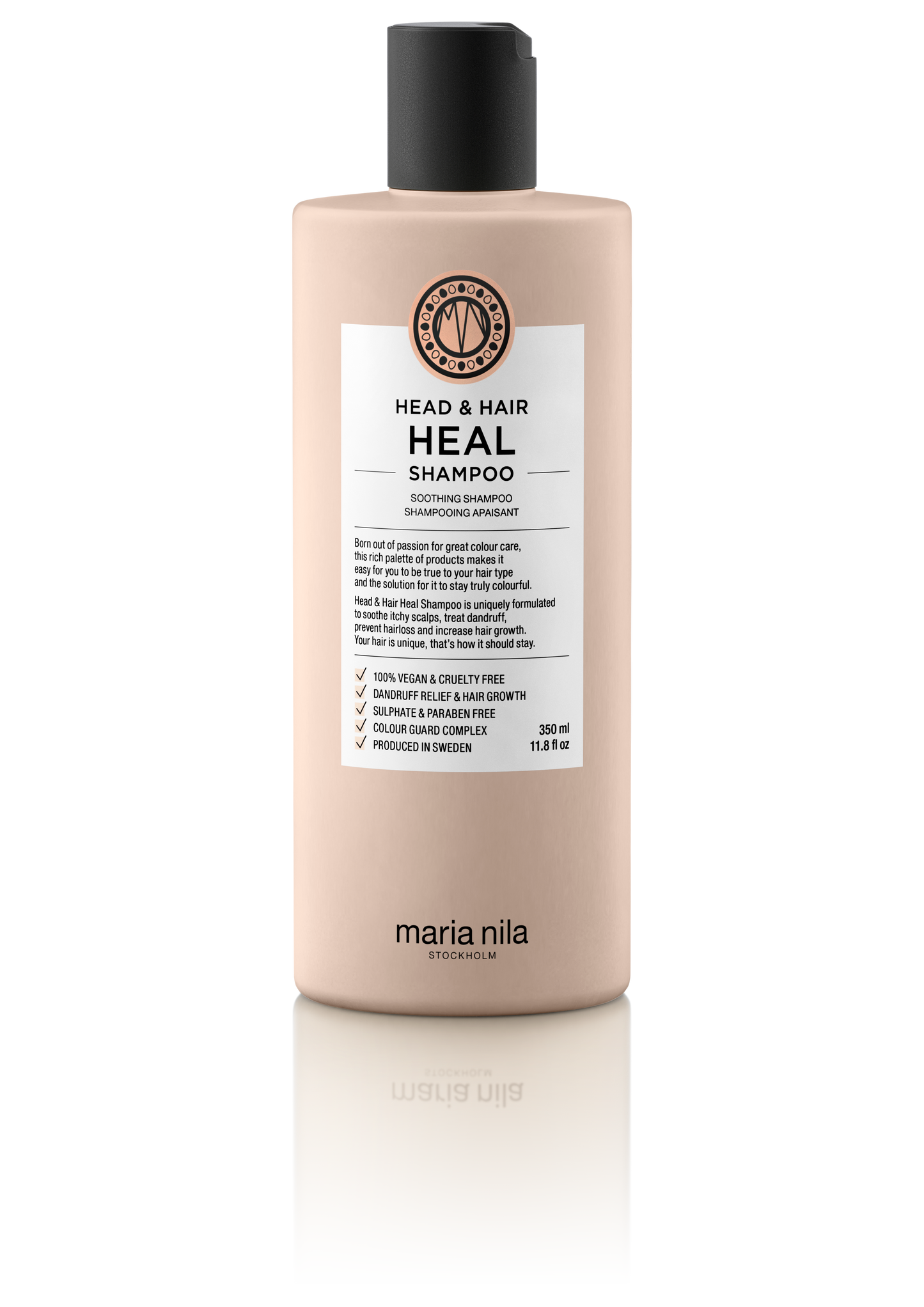 Sampon Maria Nila Head&Hair Heal, 350ml