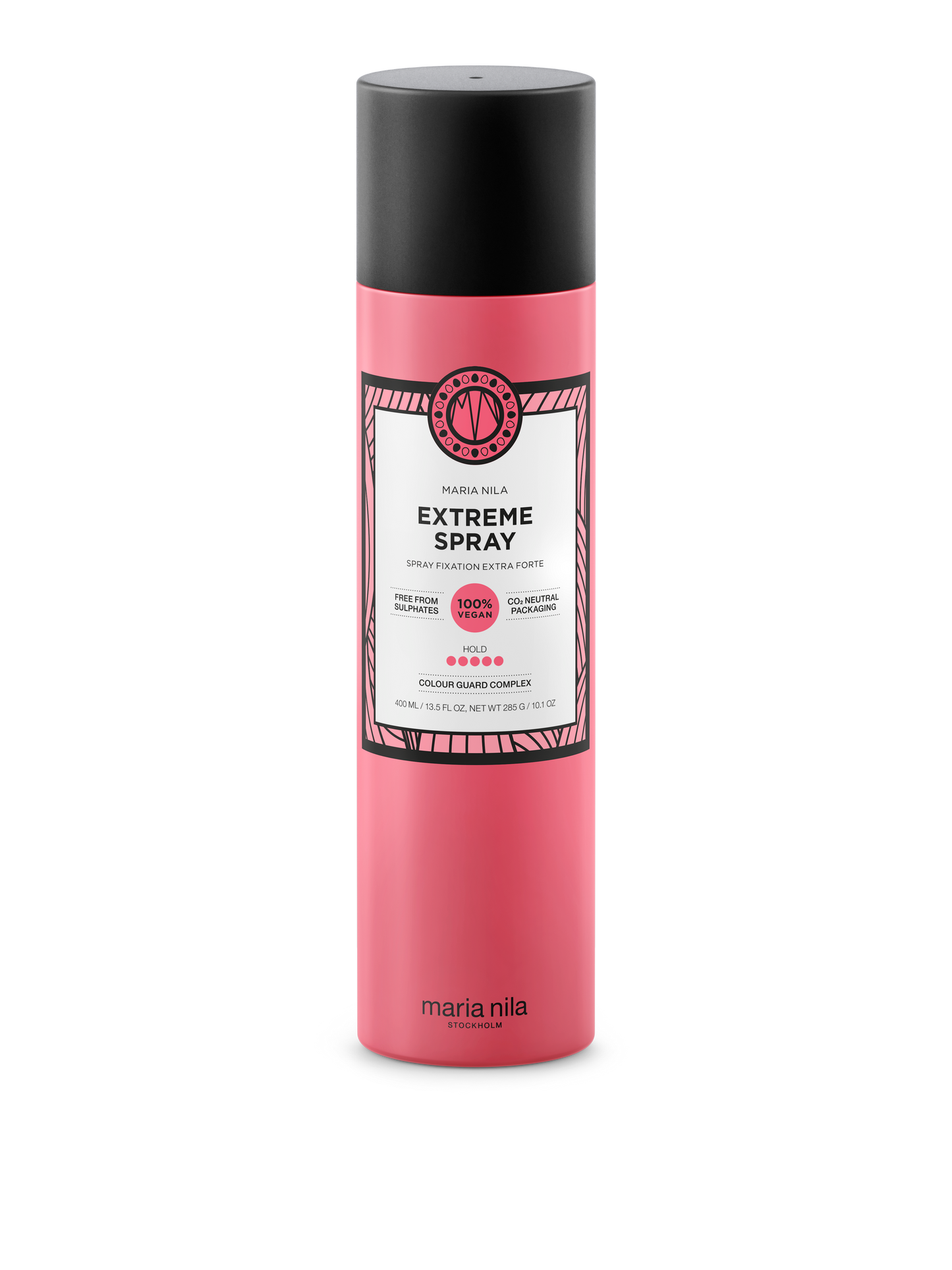 Fixativ de Par Maria Nila Style&Finish Extreme, 400ml