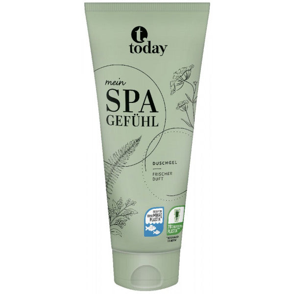 Gel de Dus Spa Fresh Today 200ml