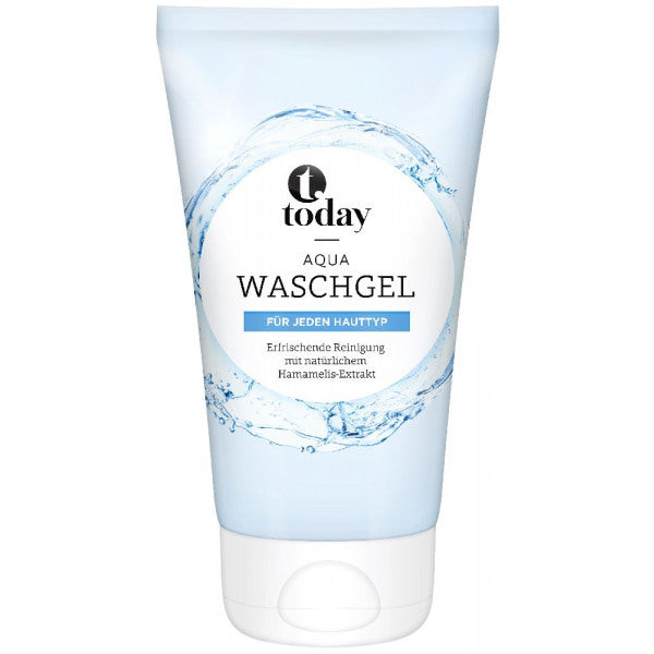 Gel Revigorant de Curatat Fata Today, 150ml