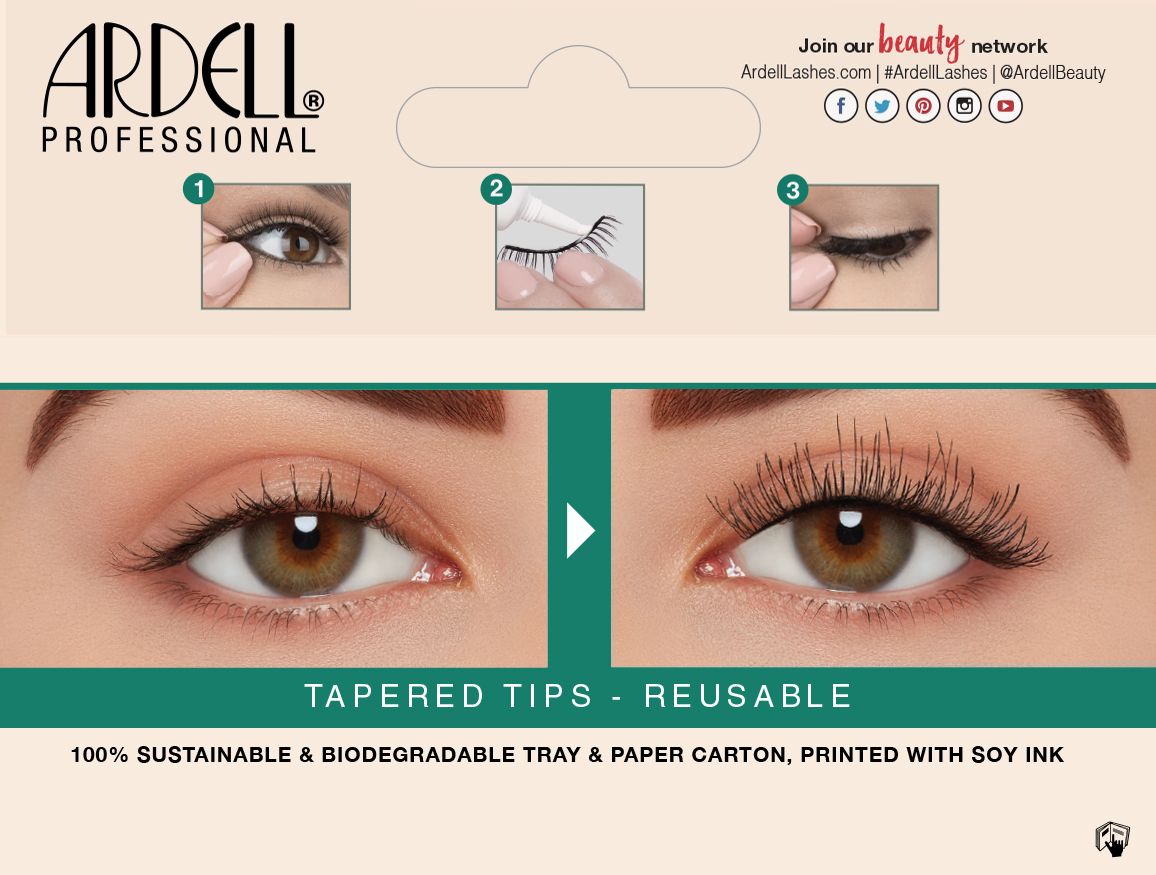 Gene False Ardell Ecolashes 450