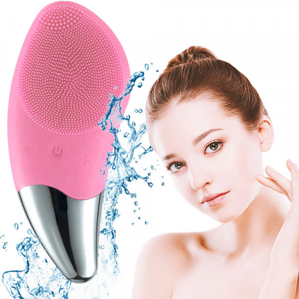Perie de Curatare Faciala Sonic Cleansing Brush