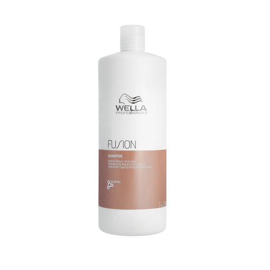 Sampon de reparare Fusion pentru par deteriorat, 1000 ml, Wella Professionals