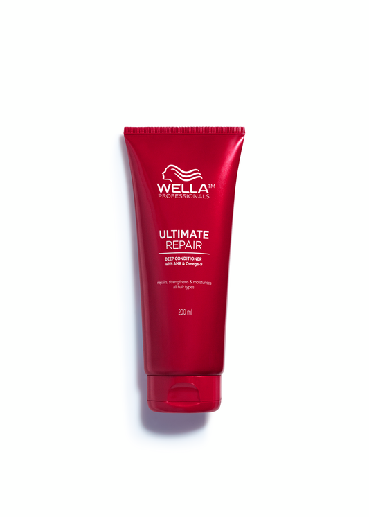 Balsam de reparare intensiva Ultimate Repair pentru par deteriorat, 200 ml, Wella Professionals