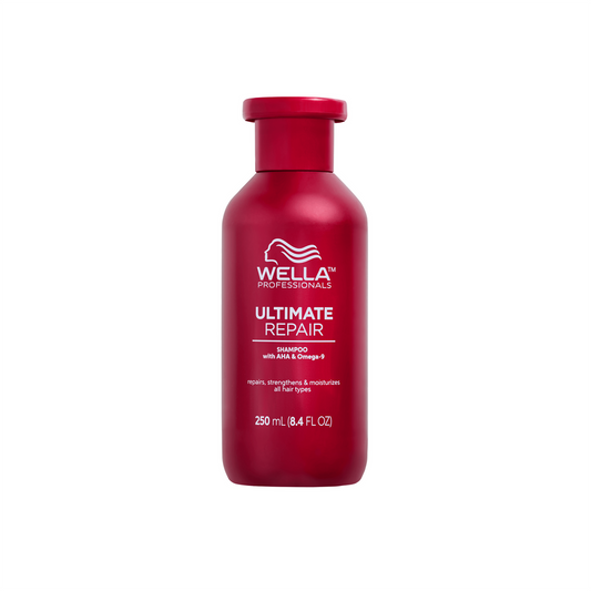 Sampon de reparare intensiva Ultimate Repair pentru par deteriorat, 250 ml, Wella Professionals