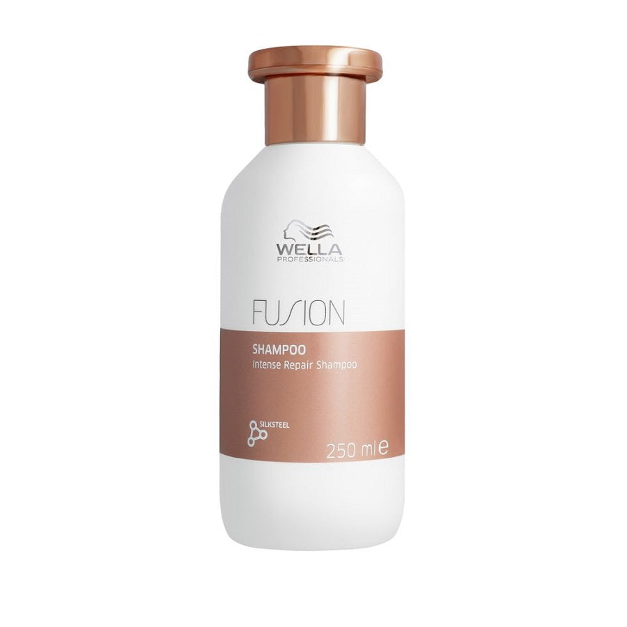 Sampon de reparare Fusion pentru par deteriorat, 250 ml, Wella Professionals