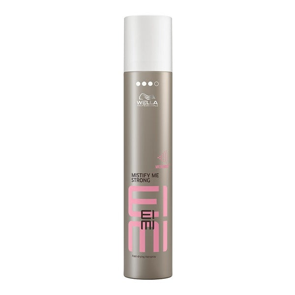 Spray de par cu fixare puternica EIMI Mistify Me Strong, 300 ml, Wella Professionals