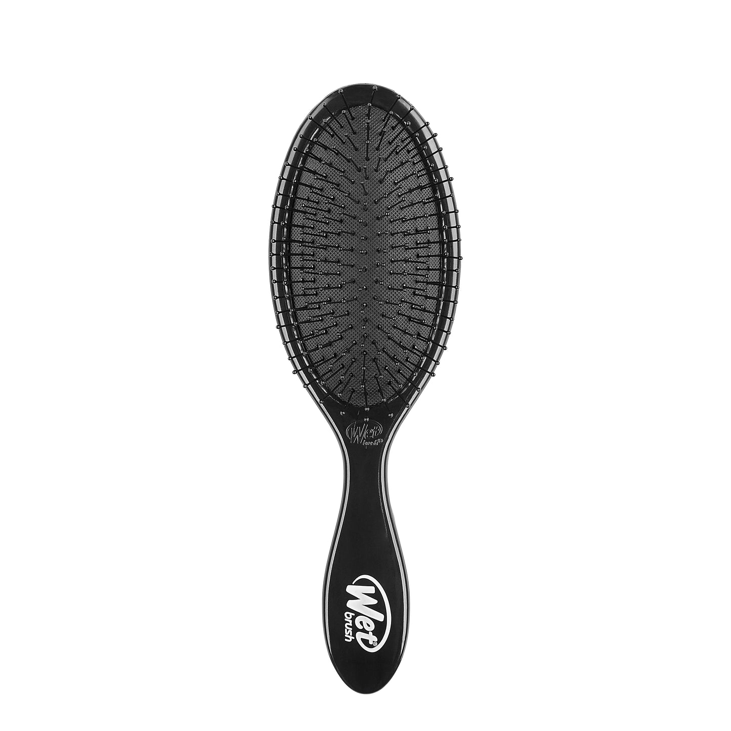 Perie de Par pentru Descurcarea Parului Wet Brush Original Negru