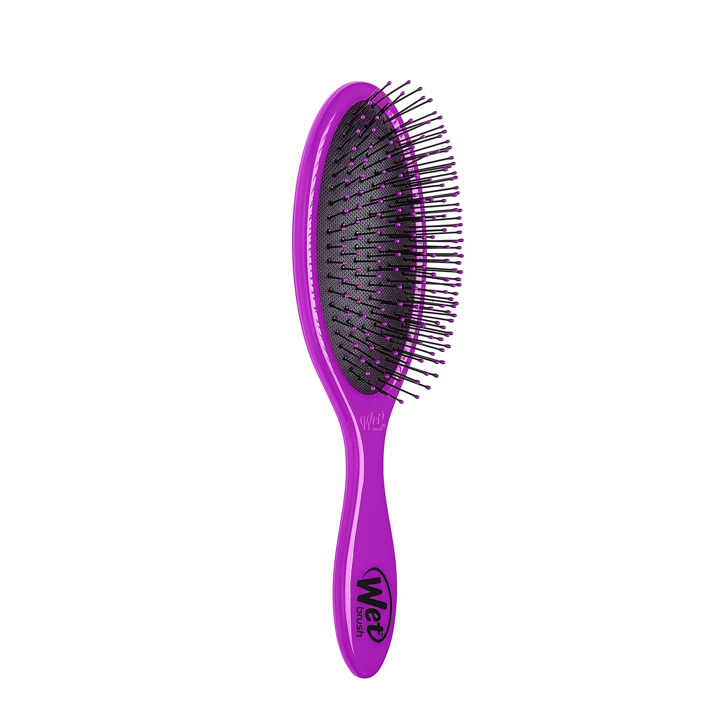 Perie de Par pentru Descurcarea Parului Wet Brush Original Mov