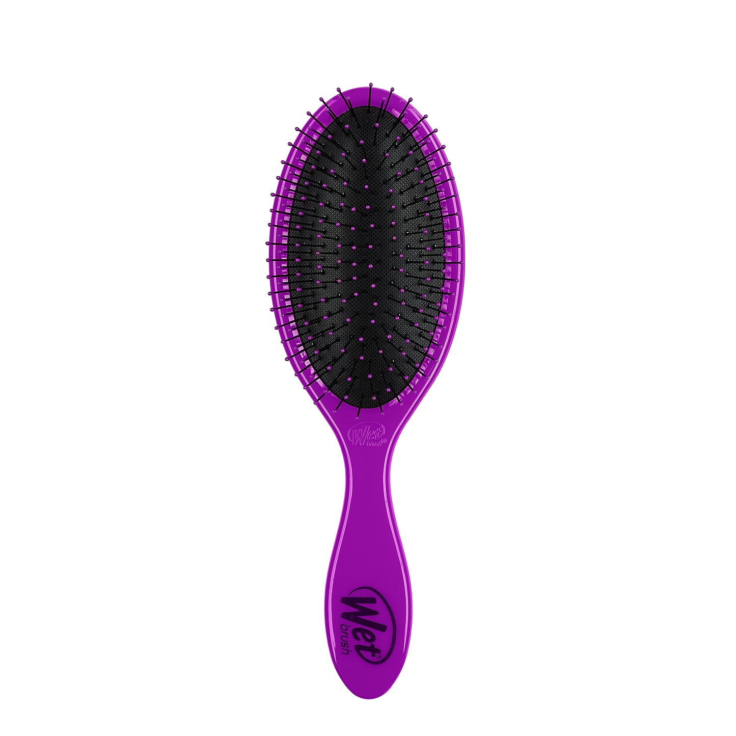 Perie de Par pentru Descurcarea Parului Wet Brush Original Mov