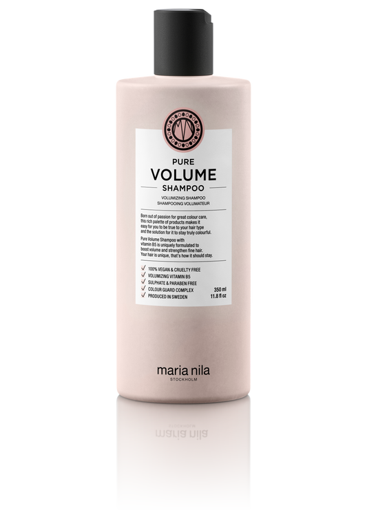 Sampon Maria Nila Pure Volume, 350ml