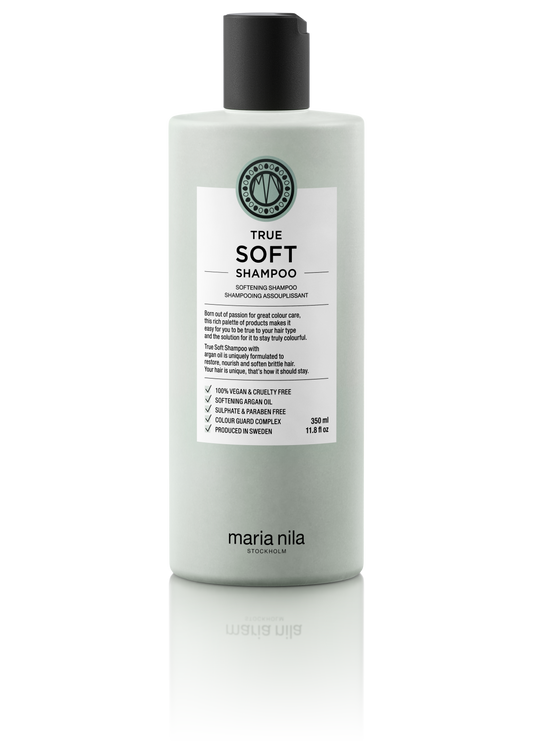 Sampon Maria Nila True Soft, 350ml