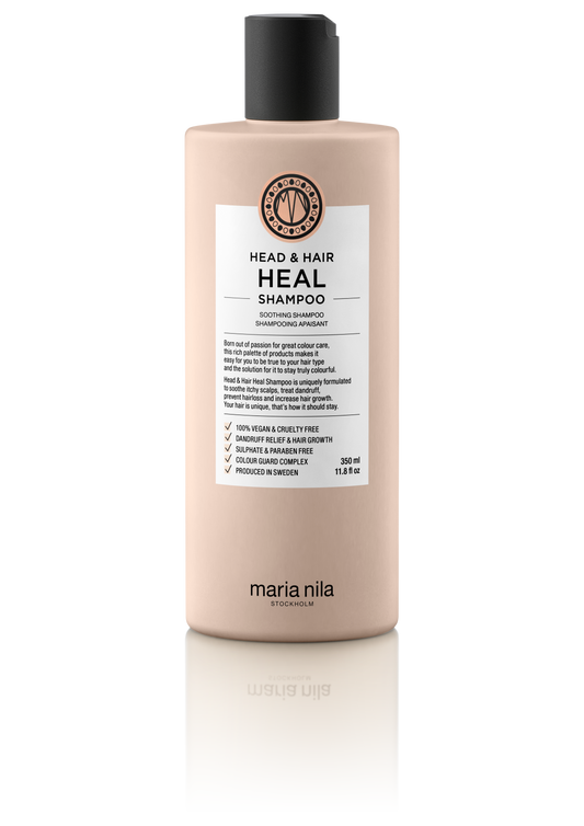 Sampon Maria Nila Head&Hair Heal, 350ml