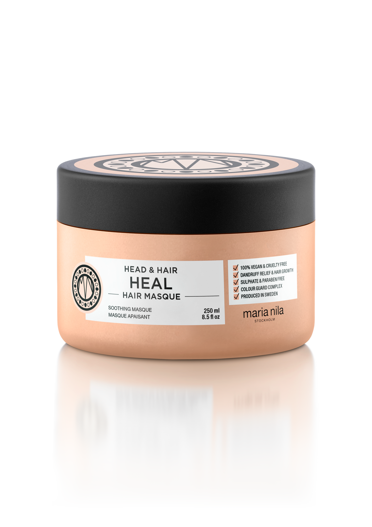 Masca de Par Maria Nila Head&Hair Heal, 250ml