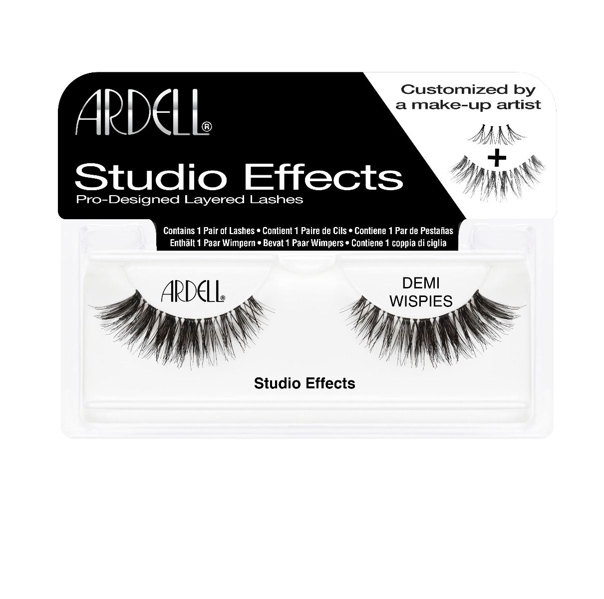 Gene False Ardell Lashes SF Demi Wispies