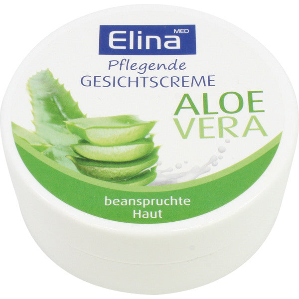 Crema de Fata cu Aloe Vera Elina 75ml