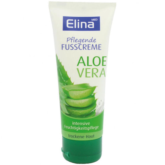 Crema de Picioare Elina Aloe Vera 75ml