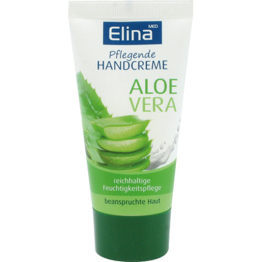 Crema de Maini Elina Aloe Vera 50ml